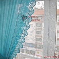 sablon-tul-stor-perdesiyle-turkuaz-arma-tul-fonu