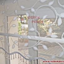 simli-yaprak-tul-stor-perde-ekru-alti-boncuklu