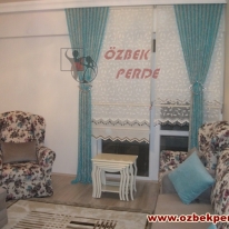 turkuaz-ip-perdeli-yaprak-tul-stor-perde