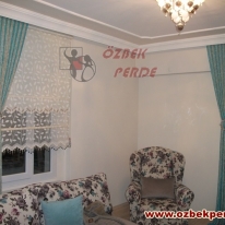 turkuaz-ip-perdeli-yaprak-tul-stor-perdesi