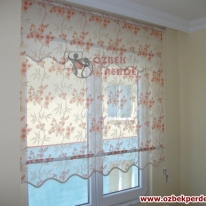 turuncu-renkli-zambak-tul-stor-perde-modeli