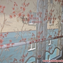 turuncu-renkli-zambak-tul-stor-perdesi