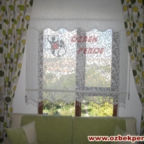 yesil-popart-kanatli-tul-stor-perdes