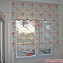 yumru-tul-stor-perde-kirmizi-renkli