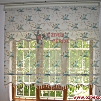 yumru-tul-stor-perde-turkuaz-renkli