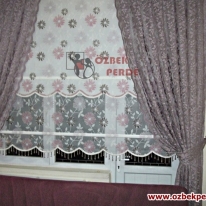 zambak-tul-stor-perde-kahve-pembe-renkli