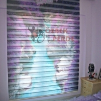 mor-agac-fotografli-zebra-perde