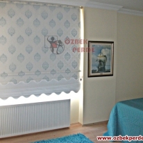 renkli-damask-turkuaz-karartma-tul-stor-perde