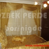 Yatak Odası Perdesi 35