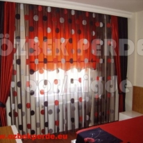 Yatak Odası Perdesin 02