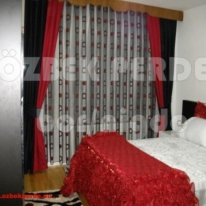 Yatak Odası Perdesi 05