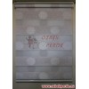 Sakallı Zebra Perde 95x200