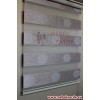 Sakallı Zebra Perde 95x200