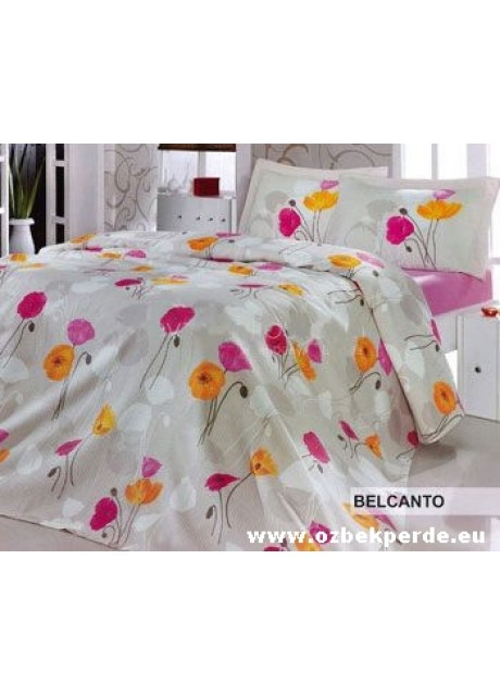Belcanto 4 Mevsim Nevresim Takımı 