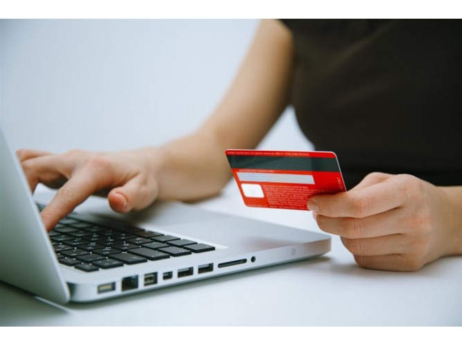 Kredi Kartı ile Ödeme