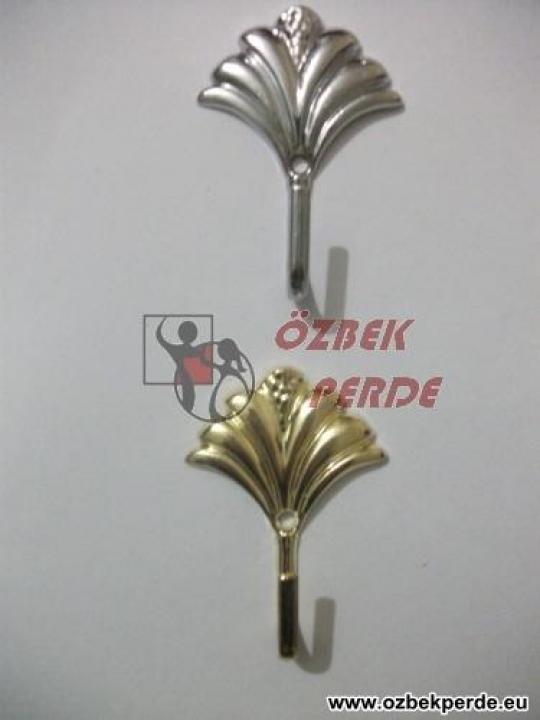 Yelpaze Perde Askısı