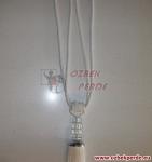 Incili Perde Bağı Modeli 