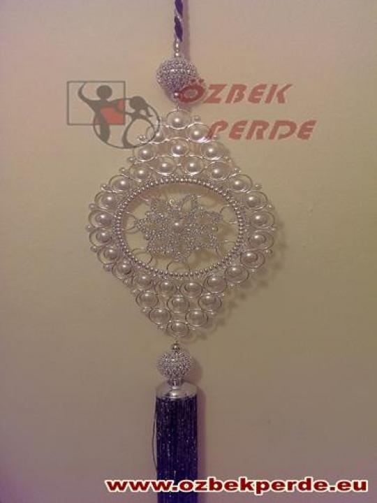 Güllü Telkari Sarkıt