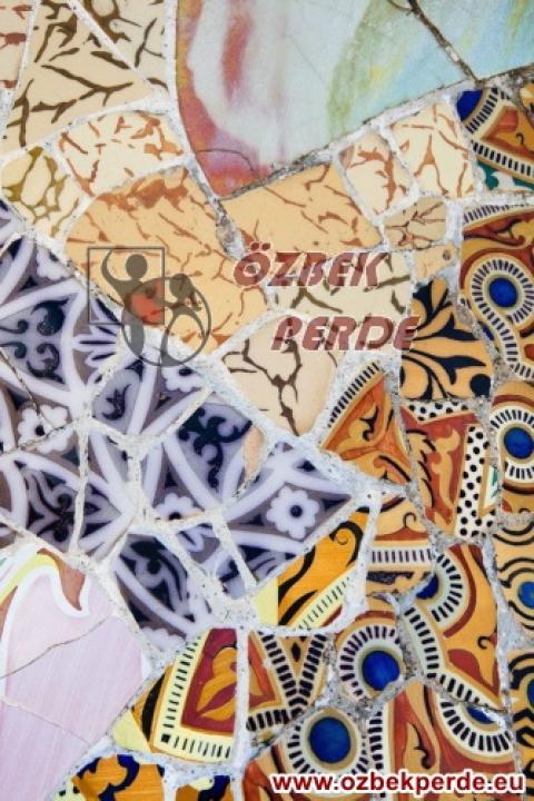 Dekoratif Baskılı Halı