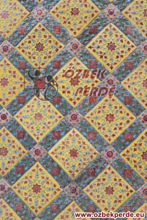 Karo Baskılı Halı