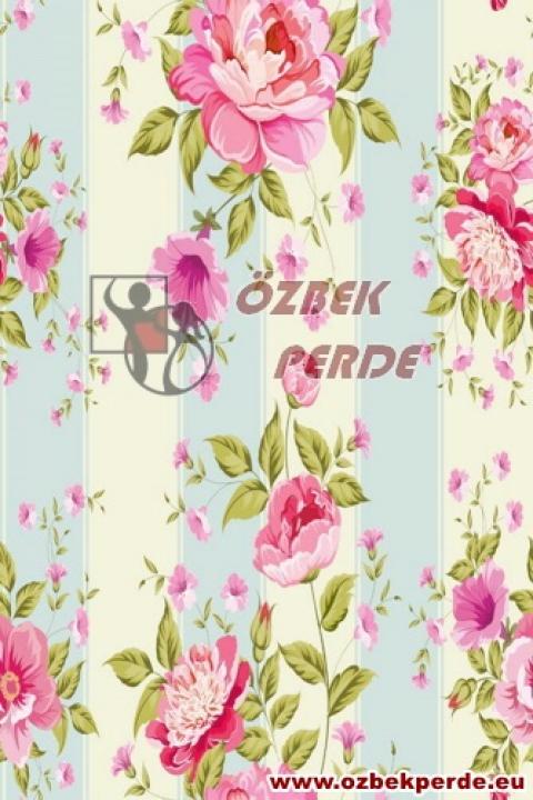 Latina Güllü Halı