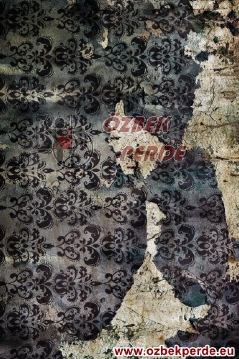 Damasko Baskılı Halı