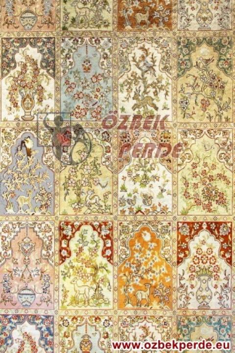 Selçuklu Baskılı Halı