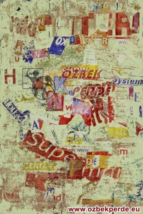 Cool Baskılı Halı