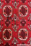 Red Rug Baskılı Halı