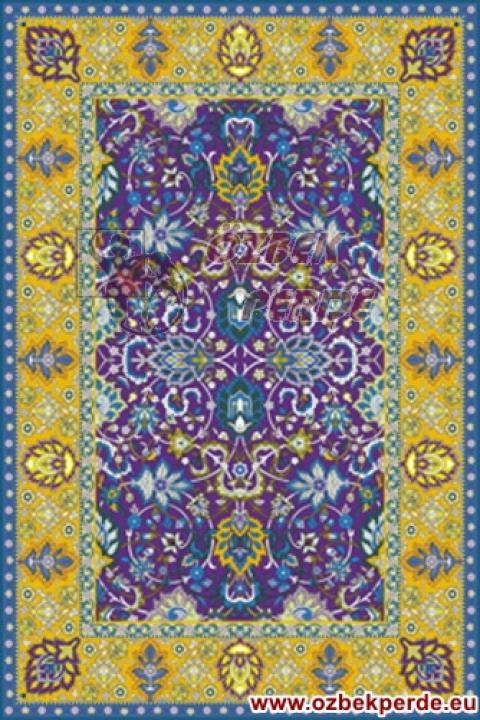 Mısır Baskılı Halı