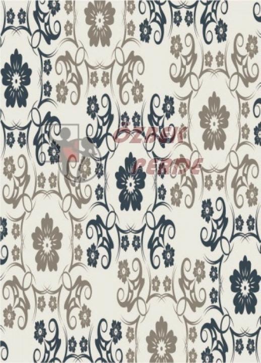 Mistik Baskılı Halı