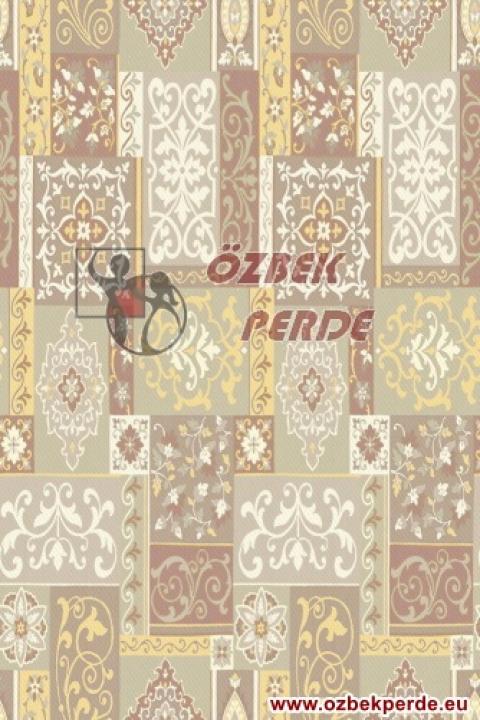 Desen Baskılı Halı