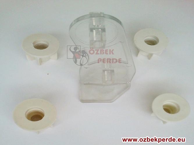 Çift Mekanizmalı Perde Orta Ayağı