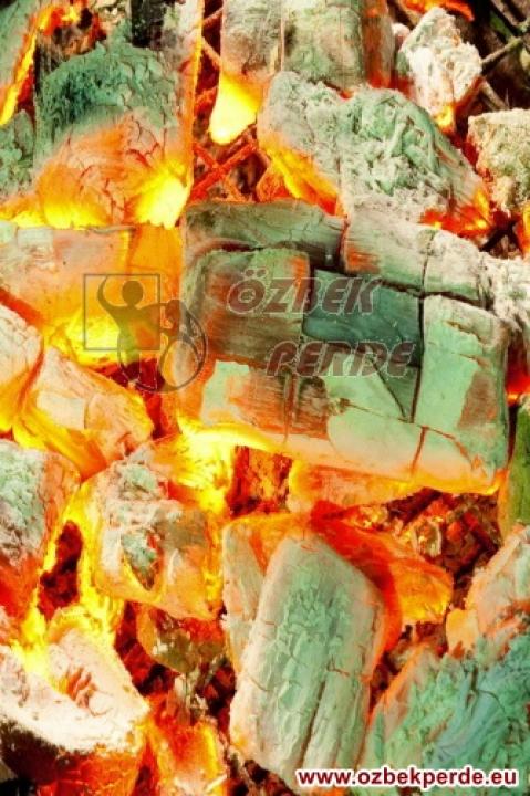 Köz Baskılı Halı