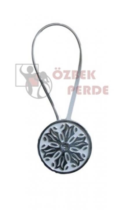 Kristal Perde Mandalı