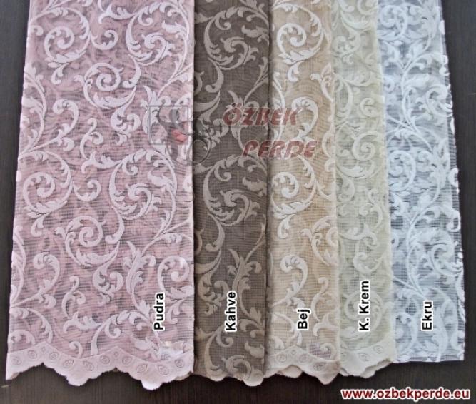 Lüle Kanat Perde (Tülden)