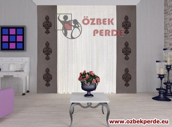 Kutlu Japon Kanat Perde